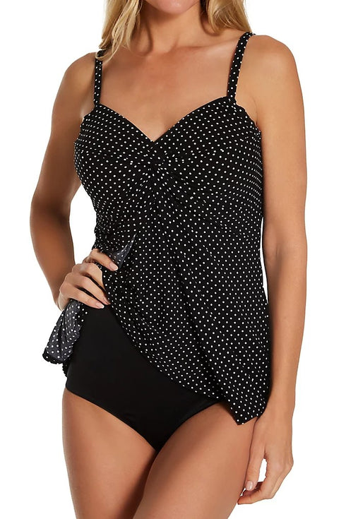 MiracleSuit Solid Separate Super High Waist Pant